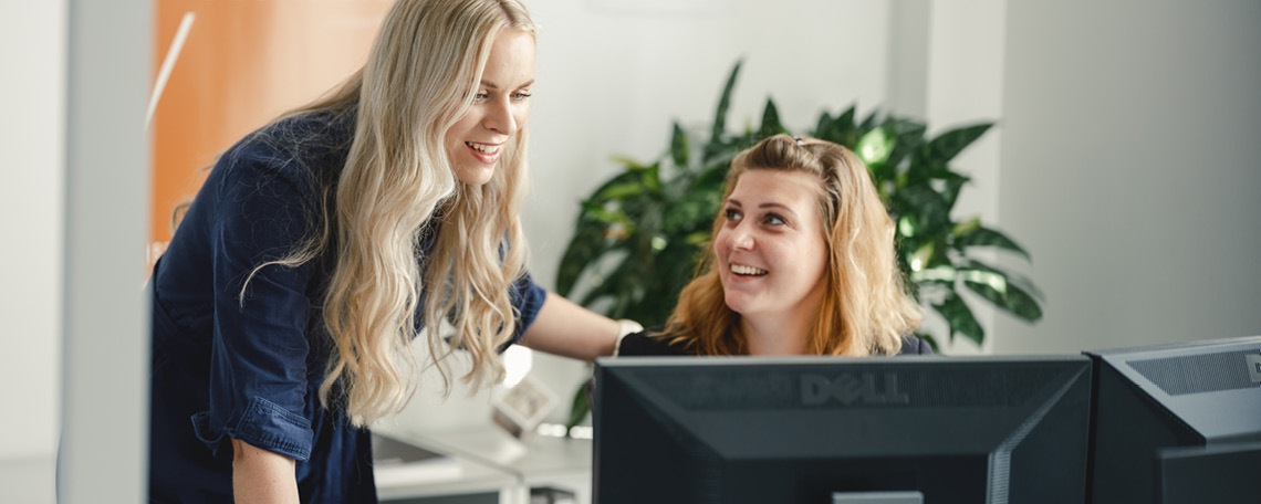 IT SOLUTION ARCHITECT M/F/D, 1. portrait